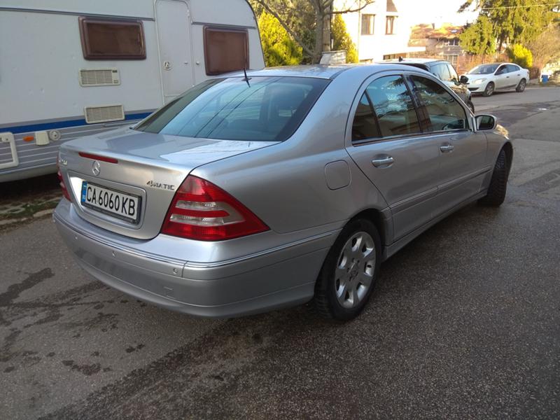 Mercedes-Benz C 280 4matic, 231hp - изображение 7