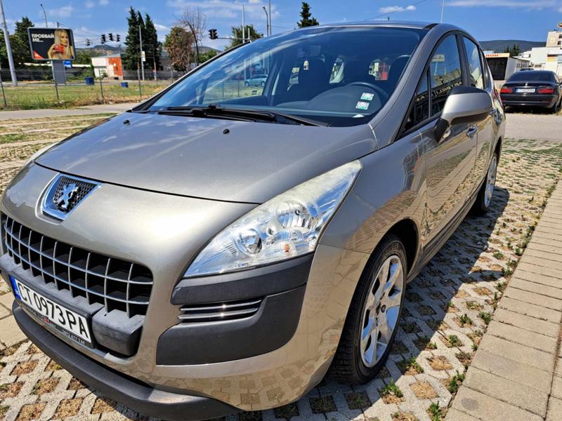 Peugeot 3008  - изображение 2