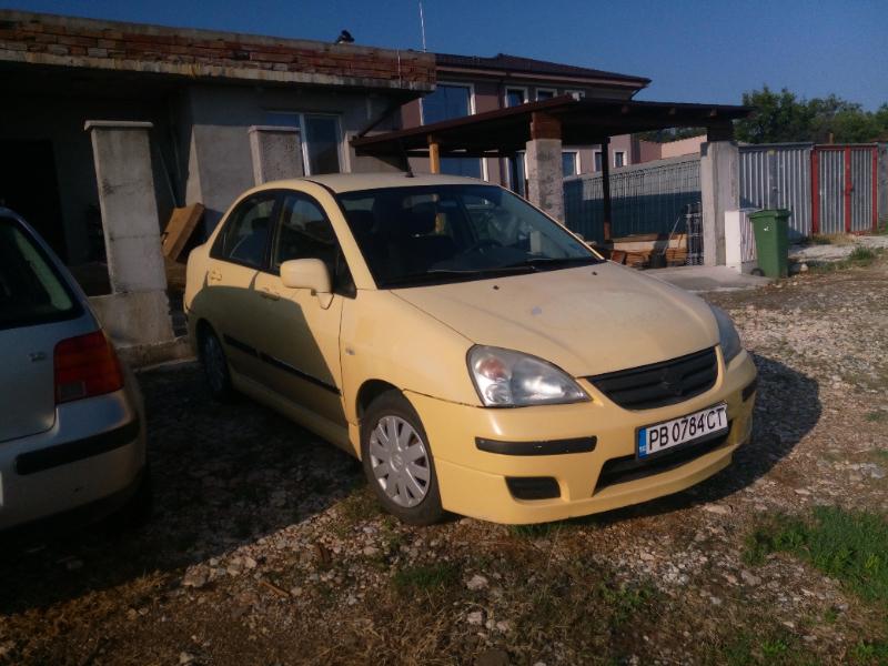 Suzuki Liana 1.6i - изображение 7