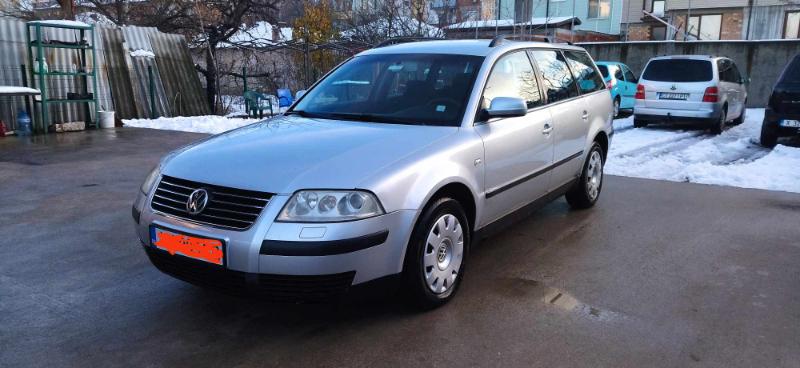 VW Passat 1.9 TDI  - изображение 3