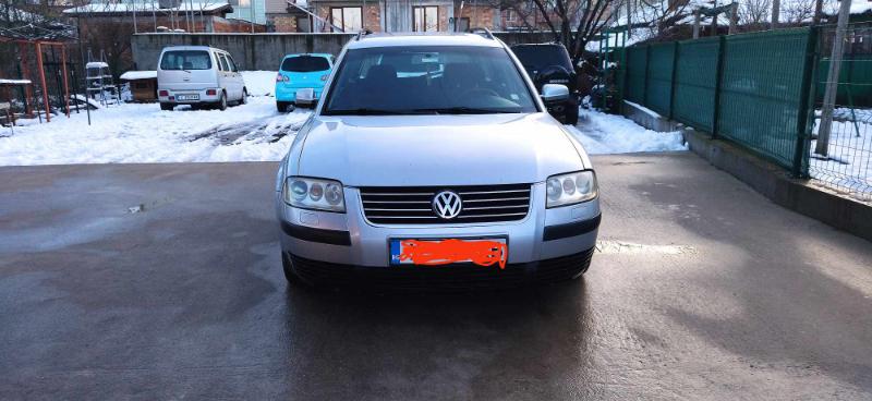 VW Passat 1.9 TDI  - изображение 2