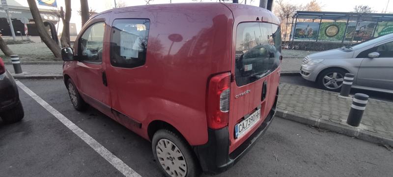 Citroen Nemo 1.4 HDI - изображение 5