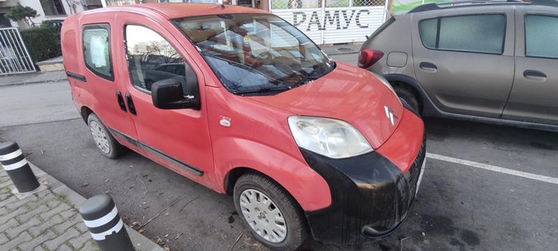 Citroen Nemo 1.4 HDI - изображение 3