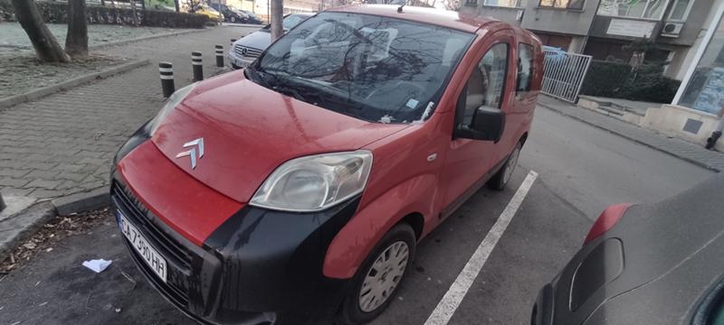 Citroen Nemo 1.4 HDI - изображение 2