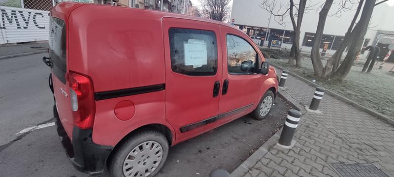 Citroen Nemo 1.4 HDI - изображение 4