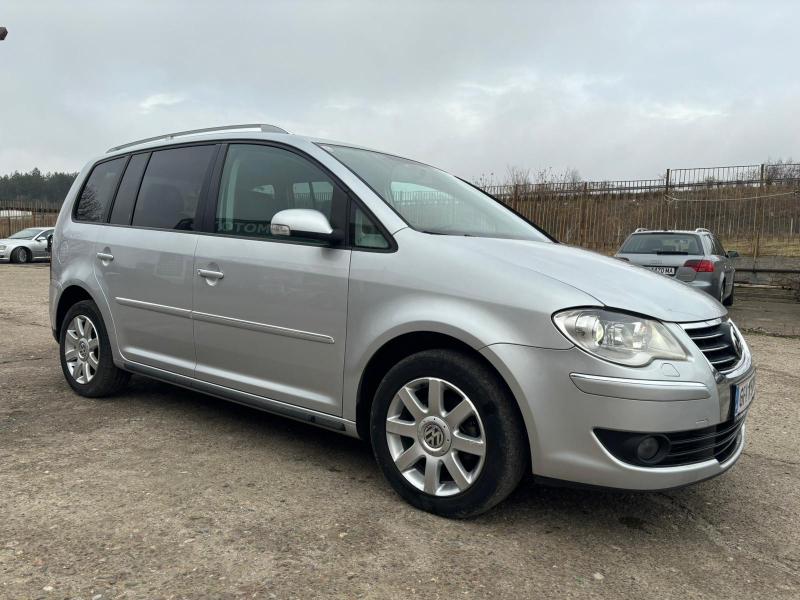 VW Touran 2.0 TDI - изображение 6