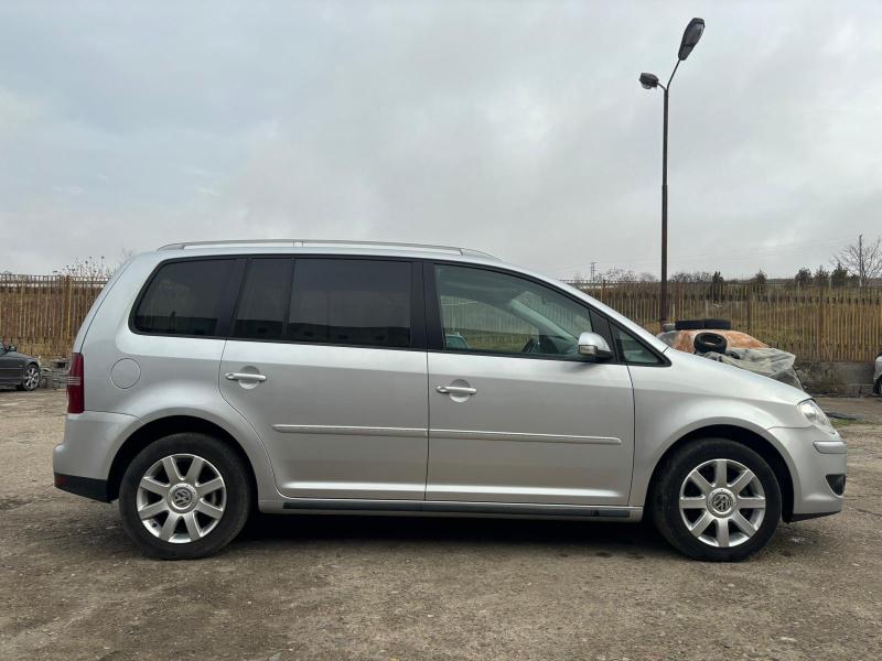 VW Touran 2.0 TDI - изображение 2