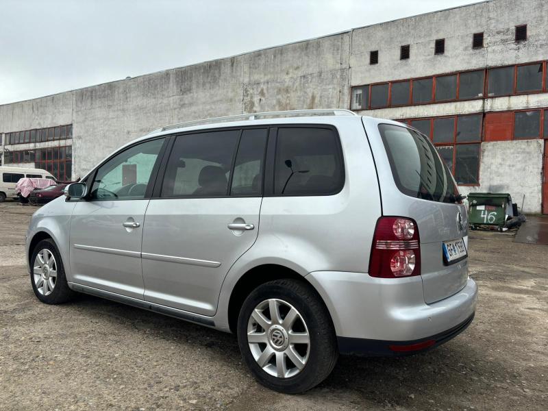 VW Touran 2.0 TDI - изображение 5