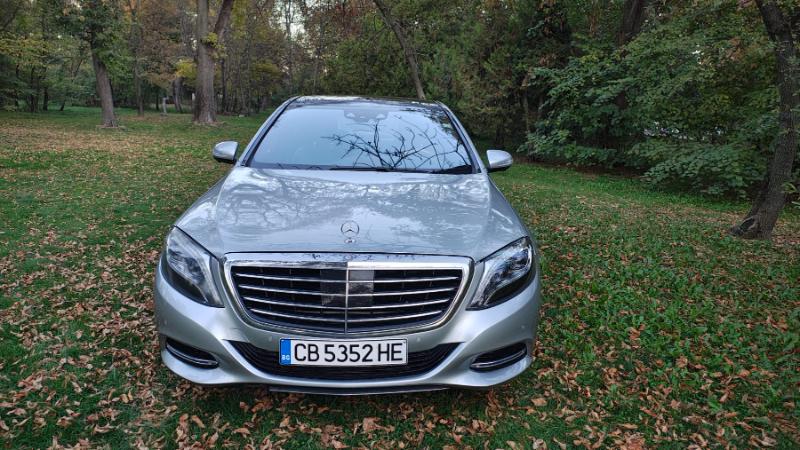 Mercedes-Benz S 550 550 - изображение 4