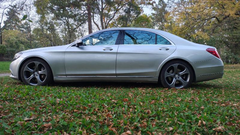 Mercedes-Benz S 550 550 - изображение 9