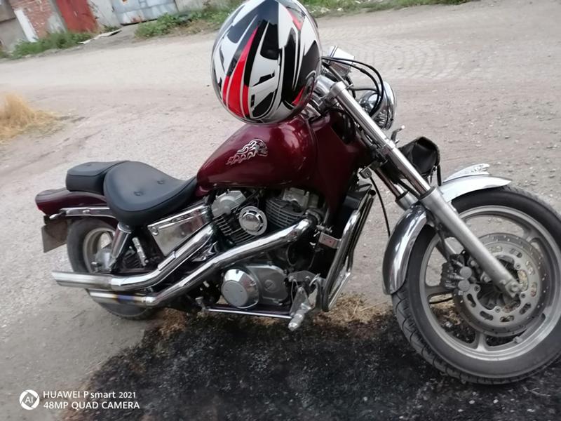 Honda Shadow  - изображение 4