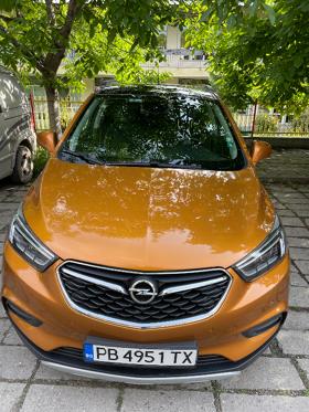 Обява за продажба на Opel Mokka 1.6 ~23 500 лв. - изображение 1