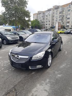 Обява за продажба на Opel Insignia 20 сдти автомат ~10 500 лв. - изображение 5