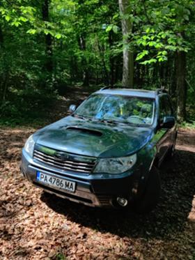 Обява за продажба на Subaru Forester 2.0Tdi ~10 500 лв. - изображение 2