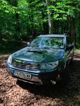 Обява за продажба на Subaru Forester 2.0Tdi ~10 500 лв. - изображение 4