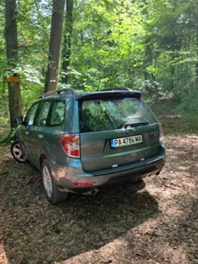 Обява за продажба на Subaru Forester 2.0Tdi ~10 500 лв. - изображение 3