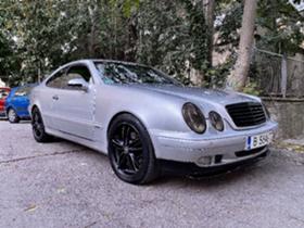 Mercedes-Benz CLK 3.2 v6 avangarde