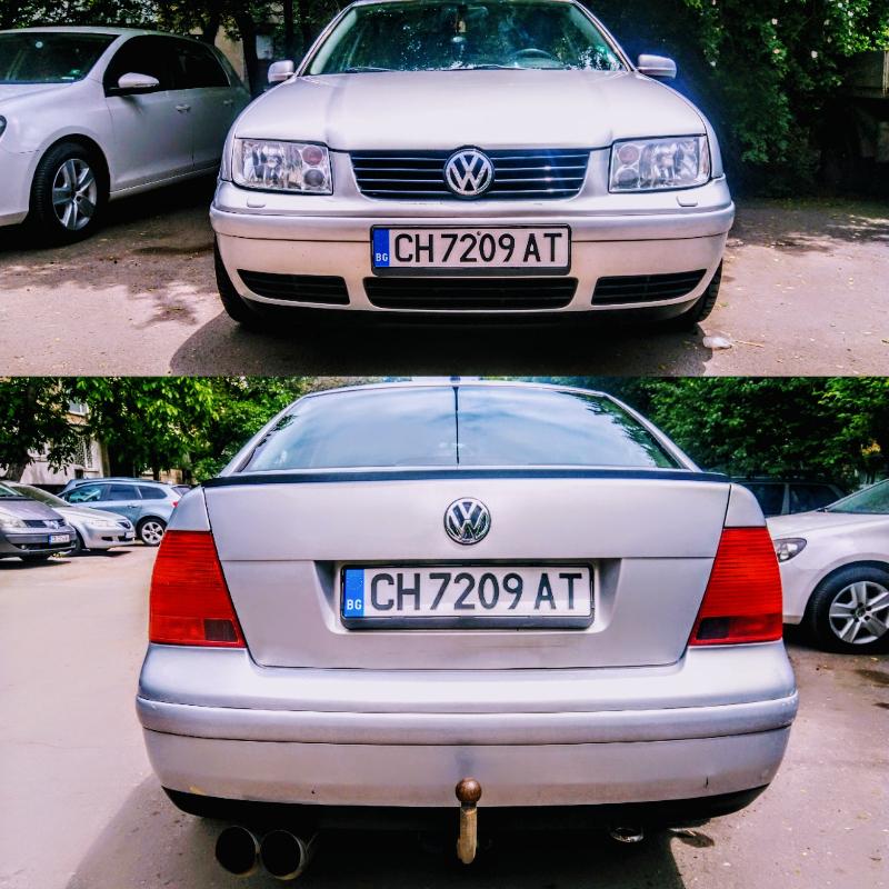 VW Bora 2.3V5 Highline - изображение 3