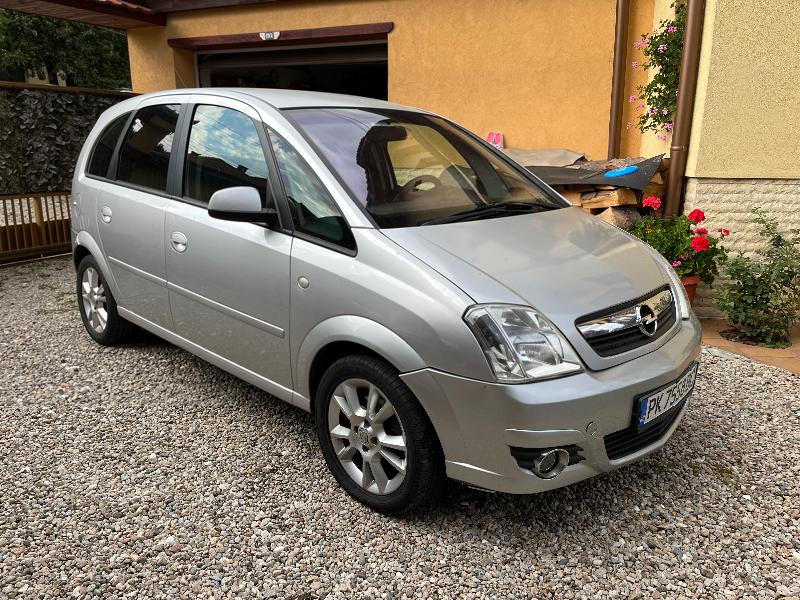 Opel Meriva 1.6i LPG - изображение 8