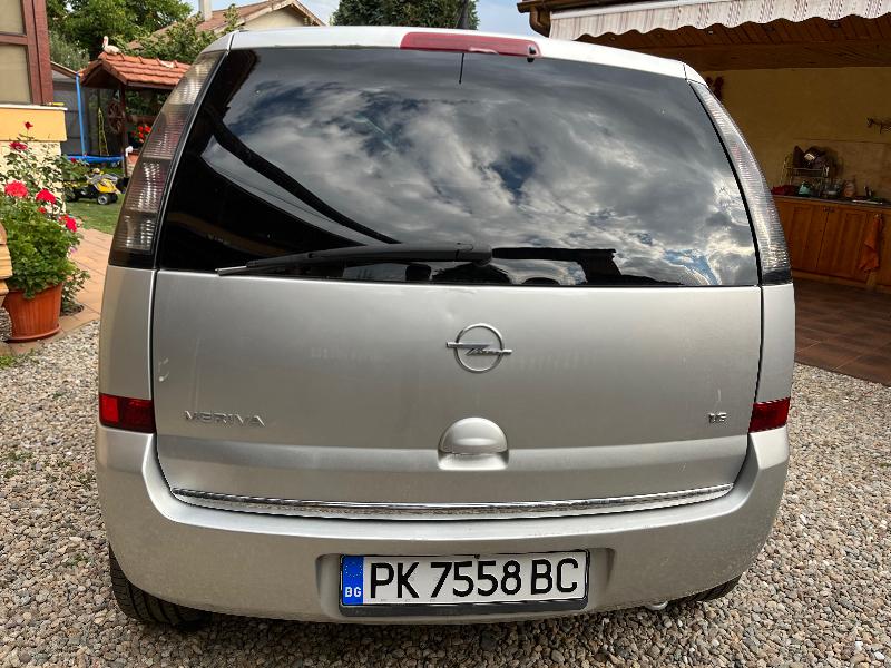 Opel Meriva 1.6i LPG - изображение 2