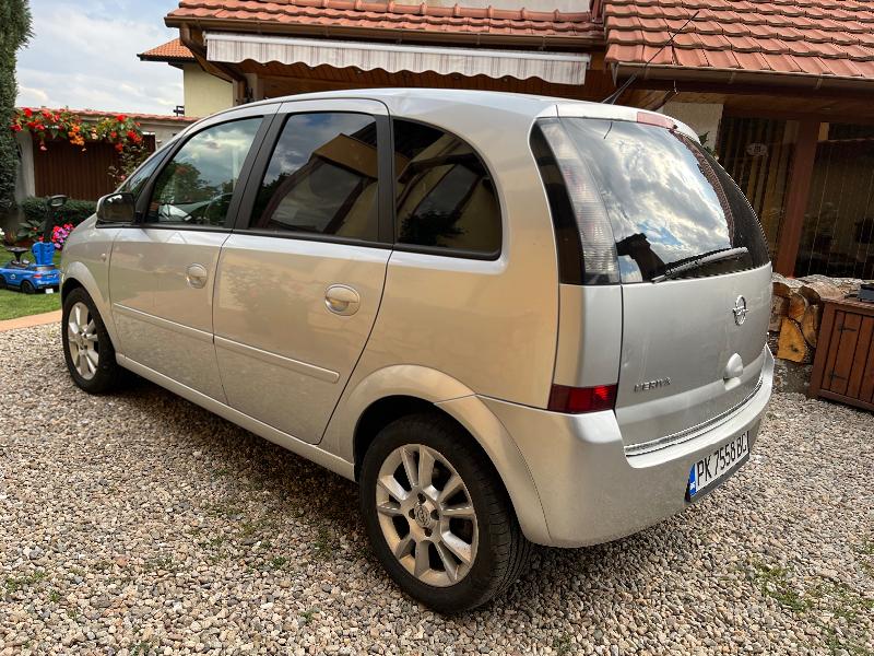 Opel Meriva 1.6i LPG - изображение 9