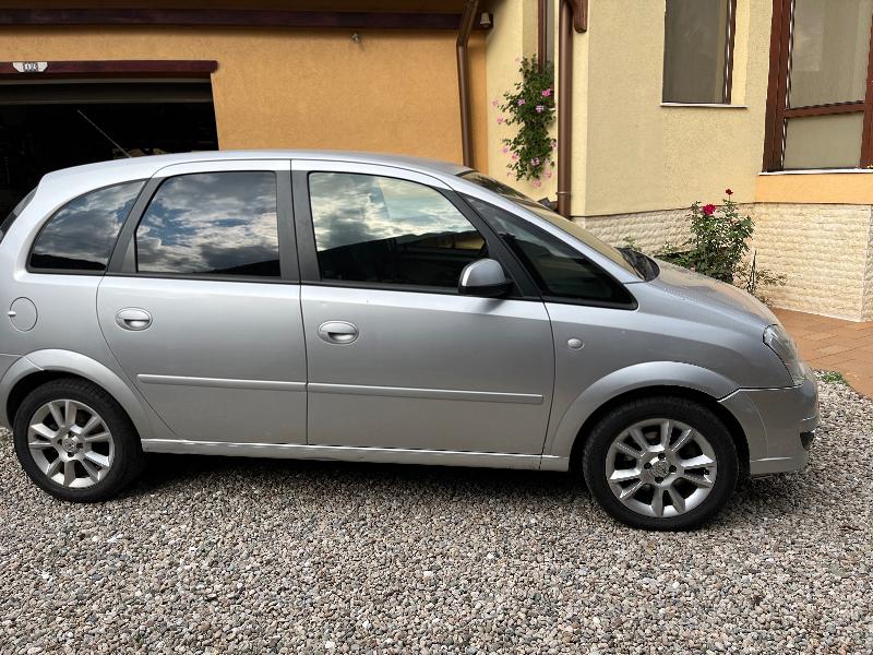 Opel Meriva 1.6i LPG - изображение 10