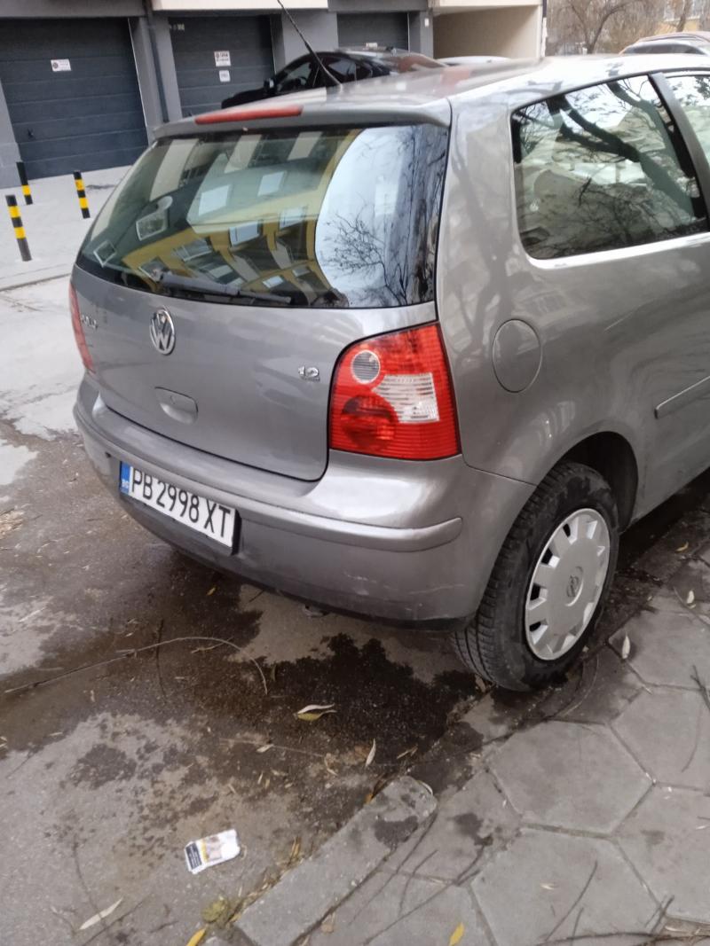 VW Polo 1,2 - изображение 5