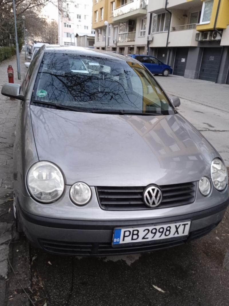 VW Polo 1,2 - изображение 2