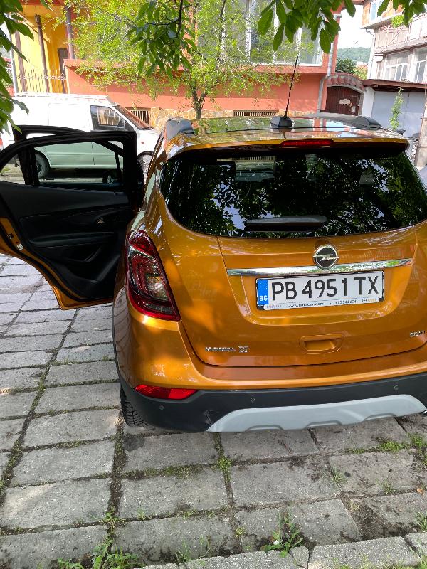 Opel Mokka 1.6 - изображение 3