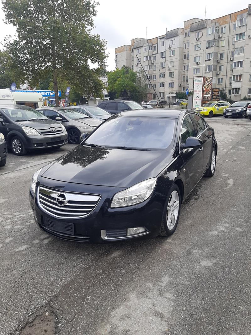 Opel Insignia 20 сдти автомат - изображение 6