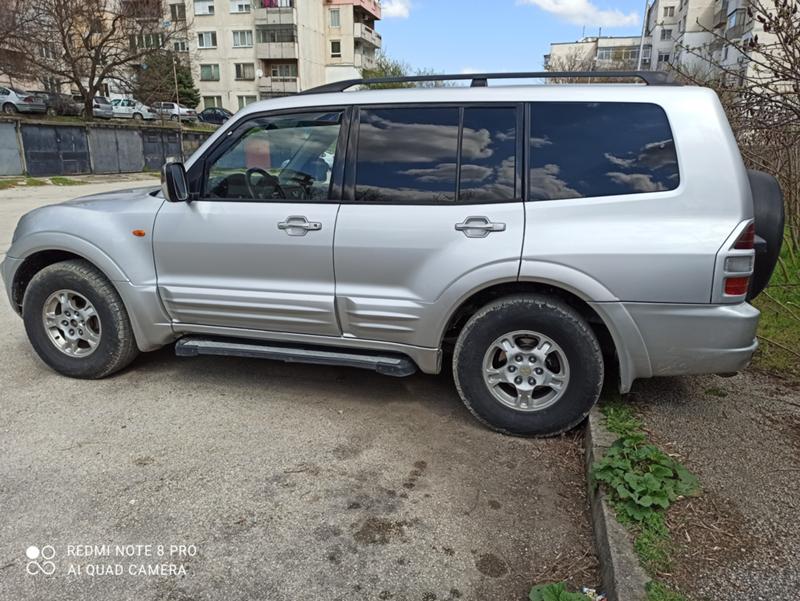 Mitsubishi Pajero 3.2 DID - изображение 7