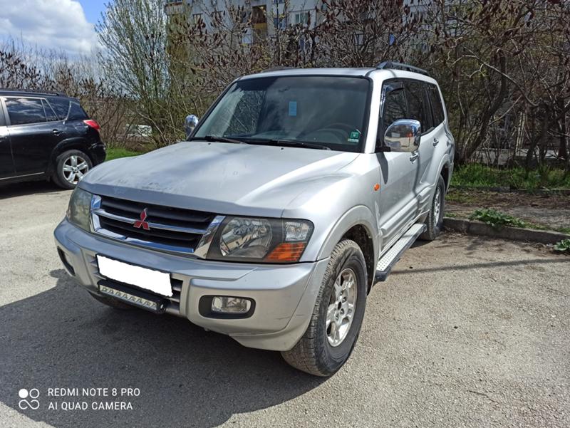 Mitsubishi Pajero 3.2 DID - изображение 5