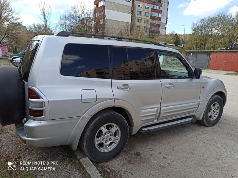 Mitsubishi Pajero 3.2 DID - изображение 2