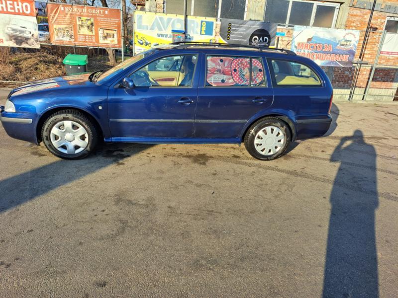 Skoda Octavia 1.8 T, L - изображение 8