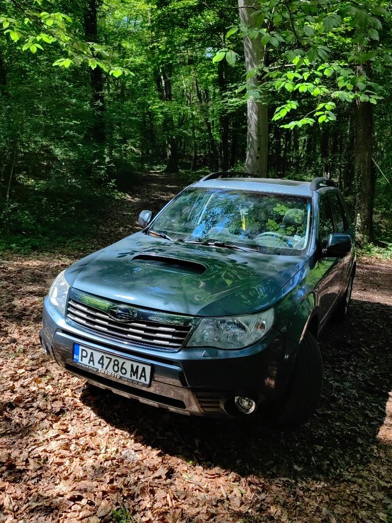 Subaru Forester 2.0Tdi - изображение 3