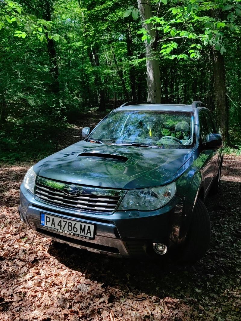 Subaru Forester 2.0Tdi - изображение 5