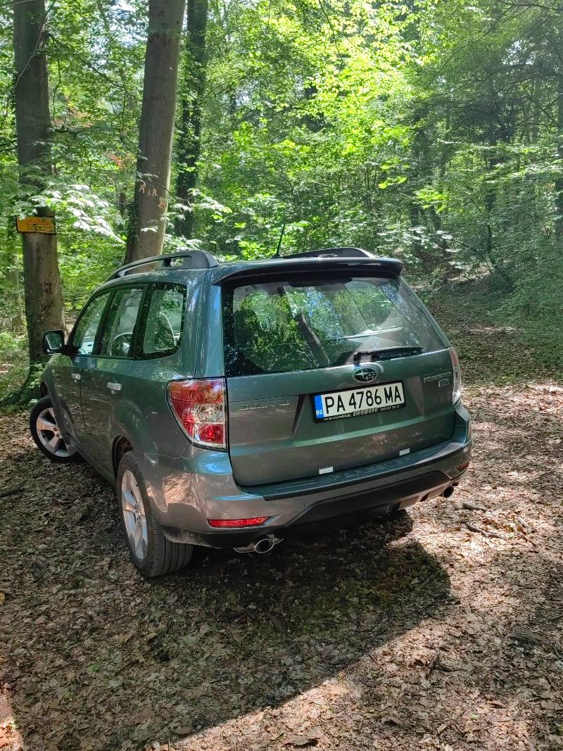 Subaru Forester 2.0Tdi - изображение 4