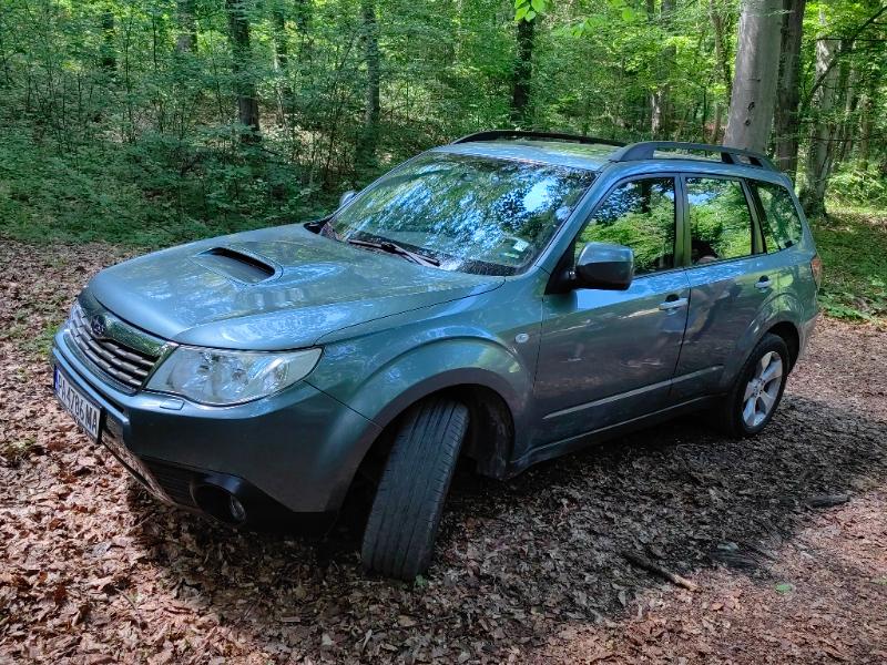 Subaru Forester 2.0Tdi - изображение 2