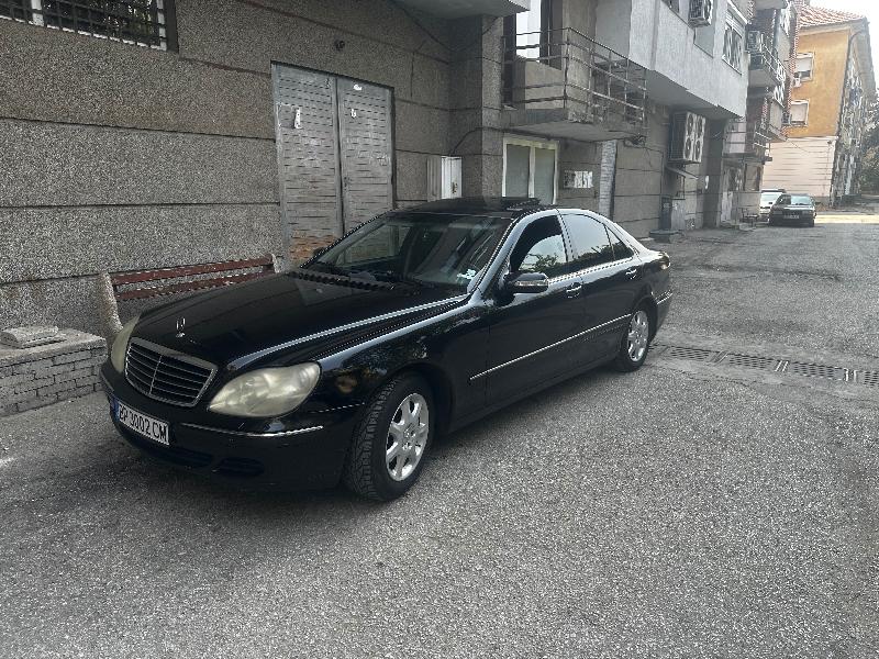 Mercedes-Benz S 320 3.2 cdi - изображение 2