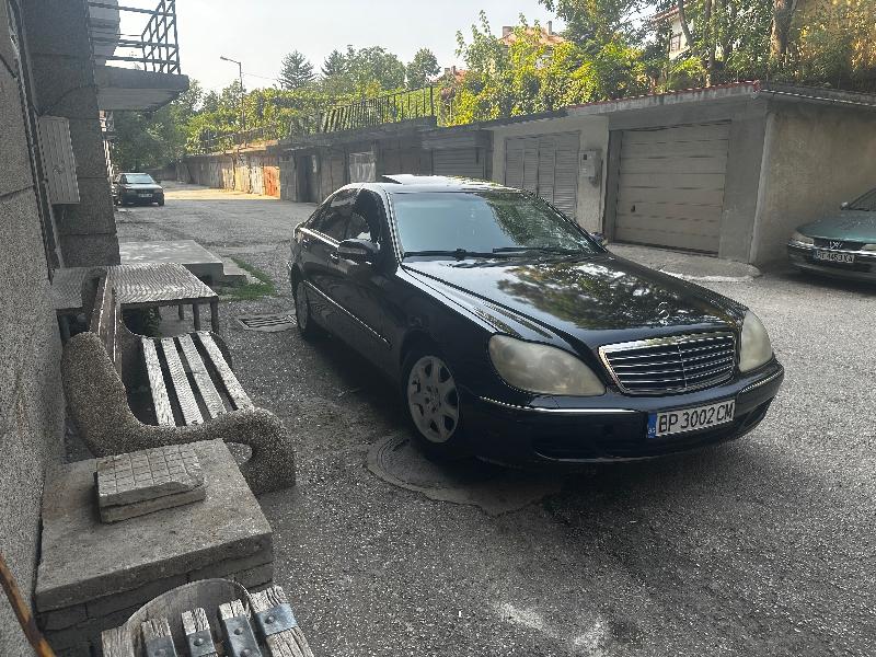 Mercedes-Benz S 320 3.2 cdi - изображение 3