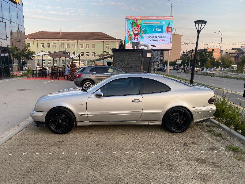 Mercedes-Benz CLK 3.2 v6 avangarde - изображение 3