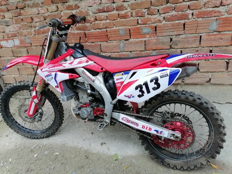 Honda Crf 498 slow racing  - изображение 6