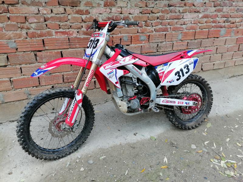 Honda Crf 498 slow racing  - изображение 7