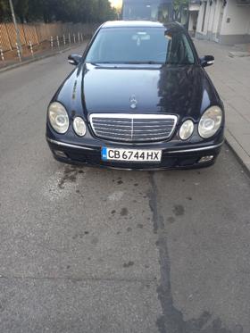 Mercedes-Benz E 220 Ч Е Р Е Н