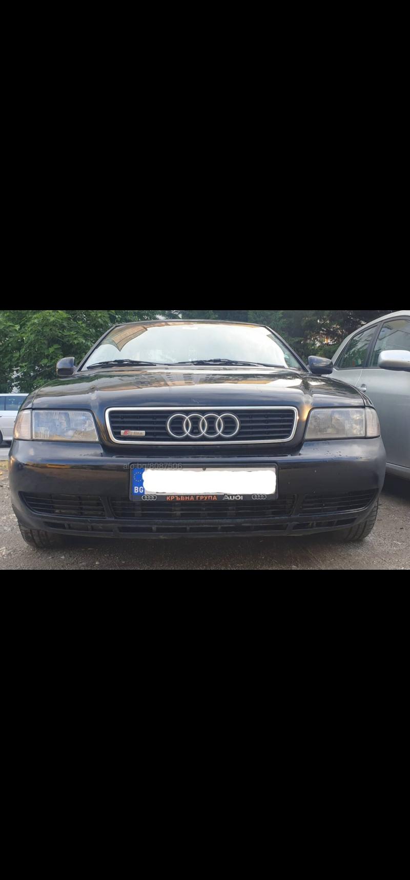 Audi A4 1.9tdi S line - изображение 2