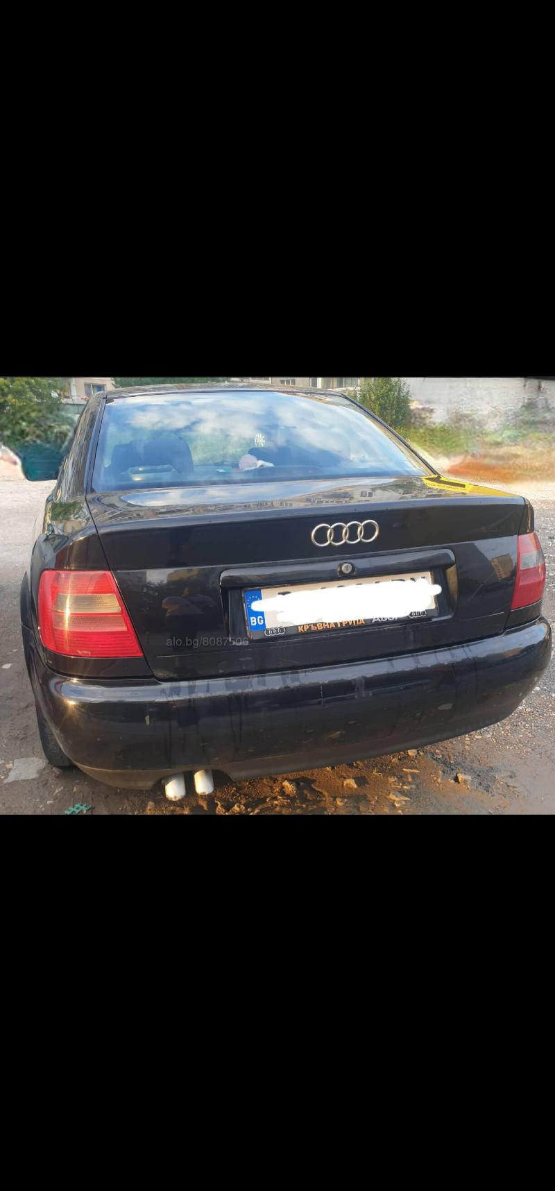 Audi A4 1.9tdi S line - изображение 4