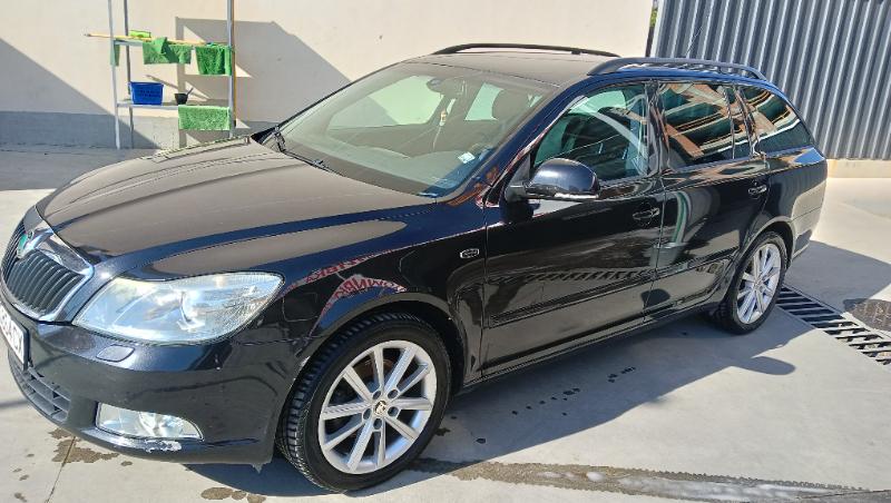 Skoda Octavia 1.8tsi LK Gaz - изображение 2