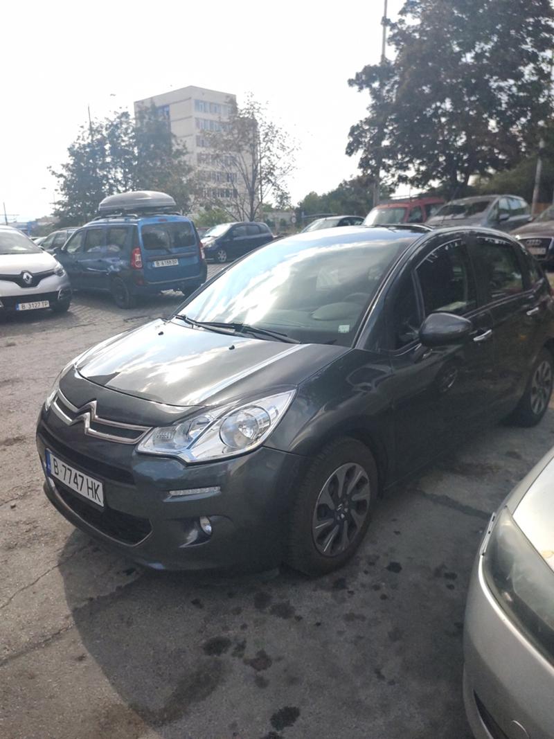 Citroen C3 1.4 e-HDI EGS - изображение 3