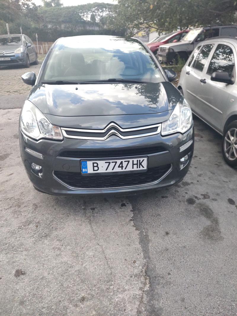 Citroen C3 1.4 e-HDI EGS - изображение 5