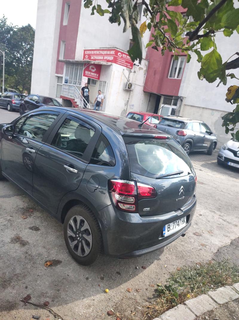 Citroen C3 1.4 e-HDI EGS - изображение 4